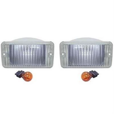 RT Off-Road Clear Parking Lamp Kit - RT28016